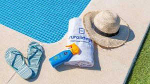 Villa Madrid Alcazar El Gastor by Ruralidays