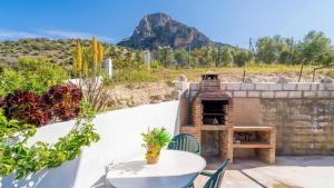 Villa Madrid Alcazar El Gastor by Ruralidays