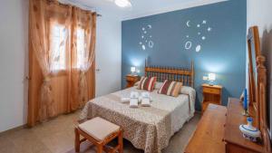 Villa Madrid Alcazar El Gastor by Ruralidays