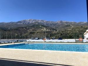 Romantic house in Sedella