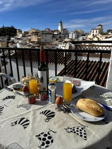 Romantic house in Sedella