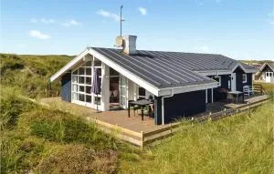 Holiday Home Tingodden Hvide Sande Xi Dnmk - Hvide Sande