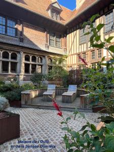 B&B / Chambres d'hotes Maison Colette : photos des chambres