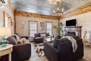 Prairie House on the Americana Farm