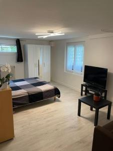 Appartement terrasse avec vue et parking privé