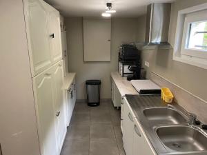 Appartement terrasse avec vue et parking privé