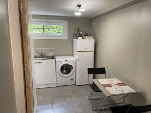 Appartement terrasse avec vue et parking privé