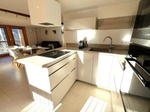 Résidence La Croix De Fer - Appartement entièrement rénové à St Martin de Belleville MAE-4784