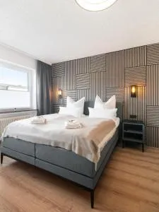 Wohlfühloase im Herzen Bremens, Balkon, bis 5 P - Dötlingen