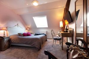 Hotels Hotel Le Prieure et La Residence : photos des chambres