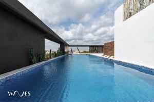 Great Located Apartment with Private Pool at Zama Towers Premium by Waves