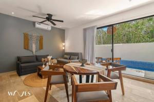 Great Located Apartment with Private Pool at Zama Towers Premium by Waves