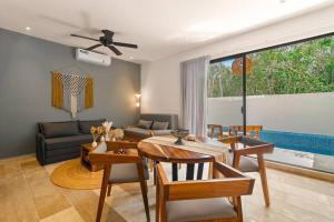 Great Located Apartment with Private Pool at Zama Towers Premium by Waves