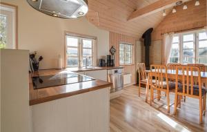 Holiday Home Bork Hytteby Hemmet Denmark