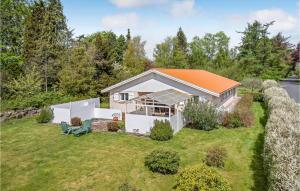 Nice Home In Rørvig With Kitchen