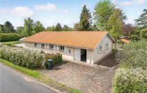 Nice Home In Rørvig With Kitchen