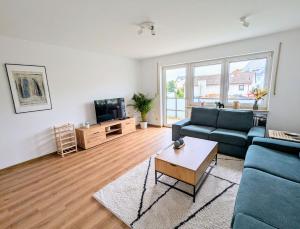 Moderne und Gemütliche Stadtnahe Wohnung