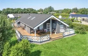Holiday Home Rønnebærvangen Oksbøl I - Varde