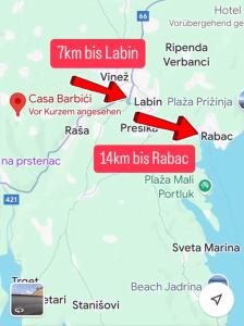 Casa Barbici 