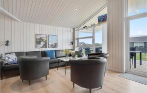 Stunning Home In Løkken With 5 Bedrooms And Sauna