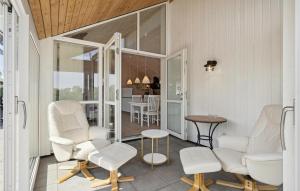 Beautiful Home In Millinge With Wifi