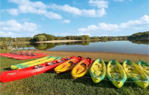 Maisons de vacances Le Vieux Fournil : photos des chambres