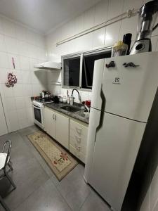 Apartamento no centro ao lado da praia