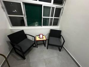 Apartamento no centro ao lado da praia