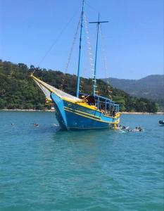 Apartamento no centro ao lado da praia