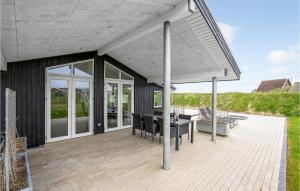 Holiday Home Lakolk Rømø Denmark