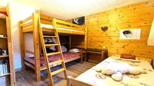 Résidence Le Belvedere - Chaleureux appartement T3 de 42 m²plein sud 46 personnes MAE-5231