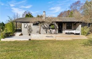 Gorgeous Home In Gilleleje With Wifi