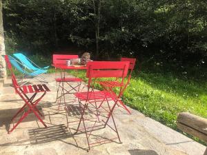 Appartements Residence Cheval Noir - Le Cheval Noir 20 - 2 pieces joliment renove avec grande terrasse MAE-7541 : photos des chambres