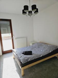 Biały Apartament Szyperska 23 z przestronnym tarasem