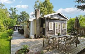 Awesome Home In Hornbæk With Wifi