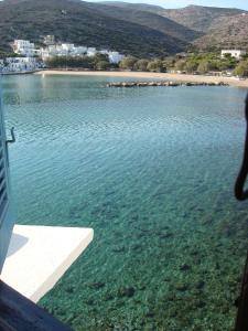 Ostria Studios - Spilia Sikinos Greece