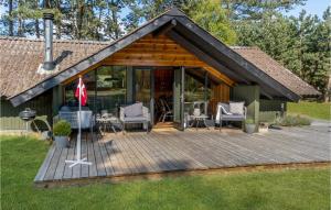 Amazing Home In Rødby With Wifi