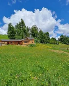 Eco Brújula II - Huiscapi