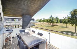 Two-Bedroom Holiday Home In Nimtofte