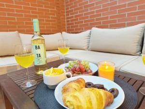 Apartamento Alma de Guadalajara with Sun terrace
