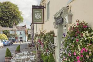 Pension The Cavendish Arms Cartmel Grossbritannien