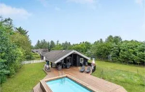 Lovely Home In Saltum With Kitchen - Tylstrup