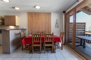 Résidence Le Balcon Des Airelles - Appartement duplex pour 7 personnes aux Orres 1800 MAE-9344