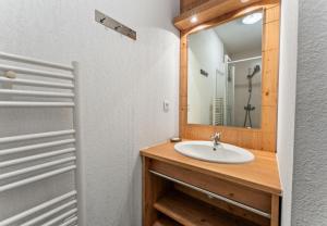 Résidence Le Balcon Des Airelles - Appartement duplex pour 7 personnes aux Orres 1800 MAE-9344