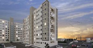 Apartamento novo, Centro Político Coração de Cuiabá, Capital do Agro