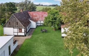 Awesome Home In Samsø With Kitchen