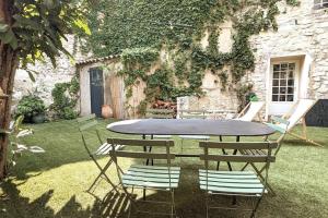 Maisons de vacances Maison Ange & Lice : photos des chambres