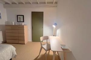 Maisons de vacances Maison Ange & Lice : photos des chambres