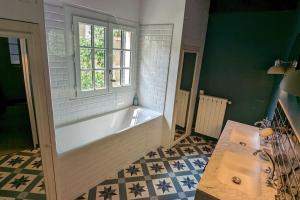 Maisons de vacances Maison Ange & Lice : photos des chambres