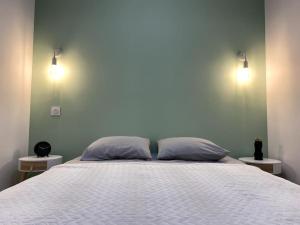 Appartements T2 Cosy proche Centre Ville : photos des chambres